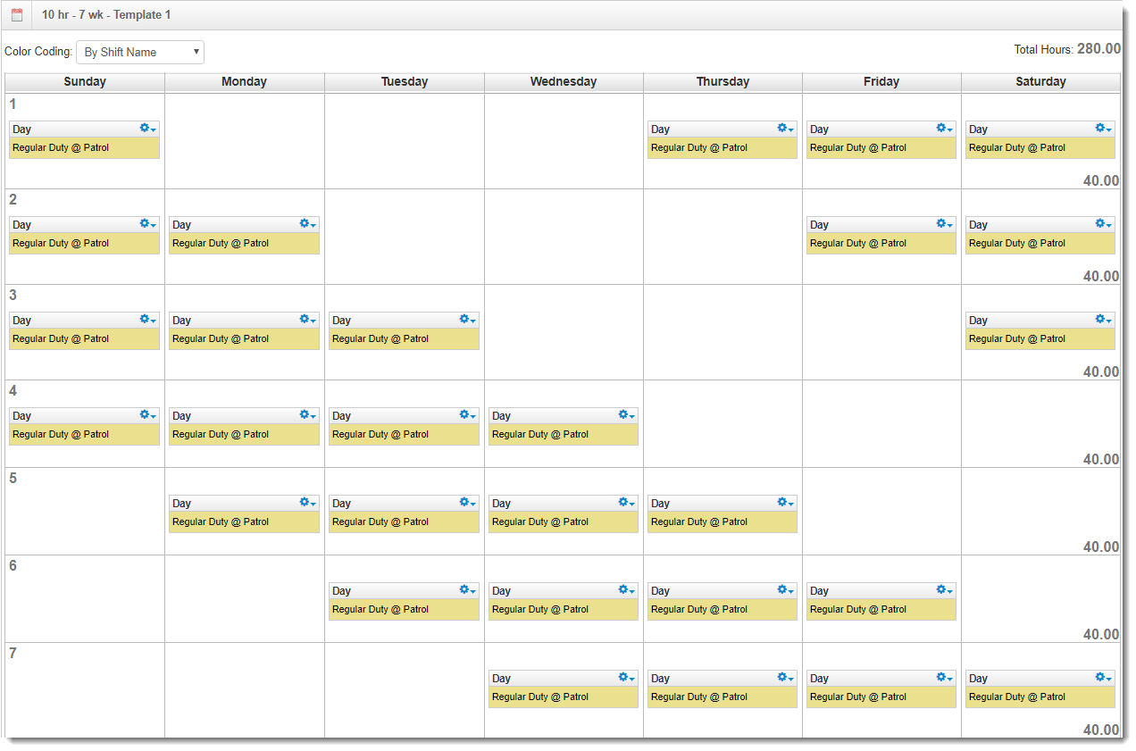 10hr - 7 wk - schedule template 1