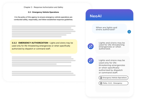 AI search