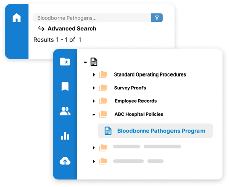 Healthcare policy list image
