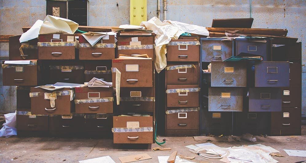 Electronic vs. Paper Records: 5 Key Benefits