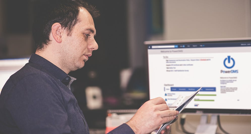 Best practices for training and development software