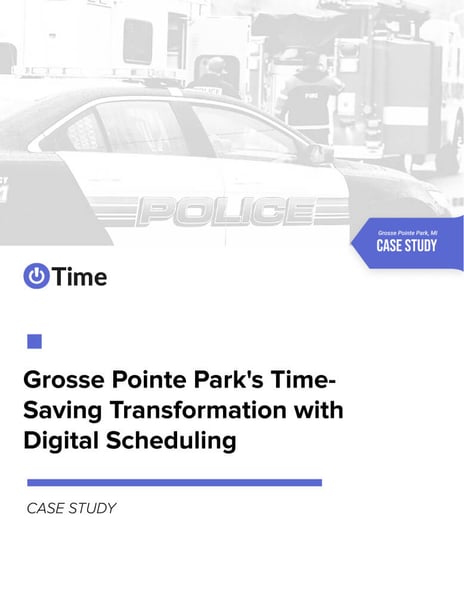 Time - Case Study - Grosse Pointe Park Public Safety-cover