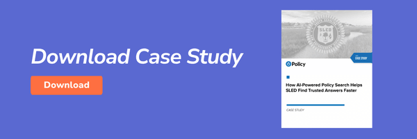 SLED Download Case Study Template