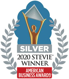 Silver-Stevie-Award