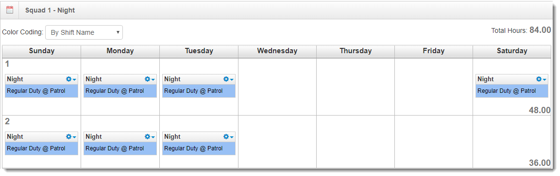 Squad 1 - Night - 12 Hour Shifts-1