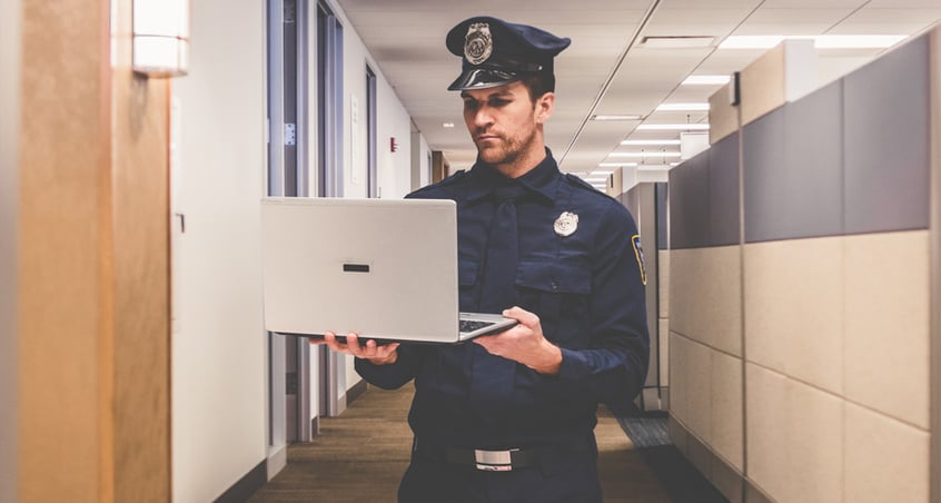 Online Police Training