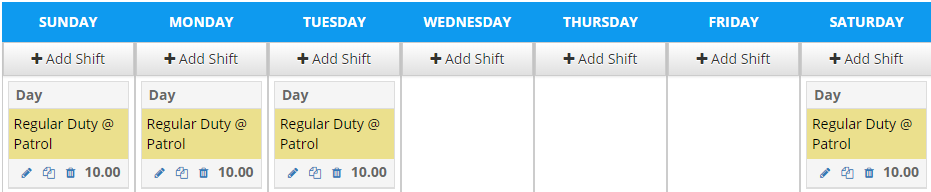 [4 on 3 off] schedule template 3