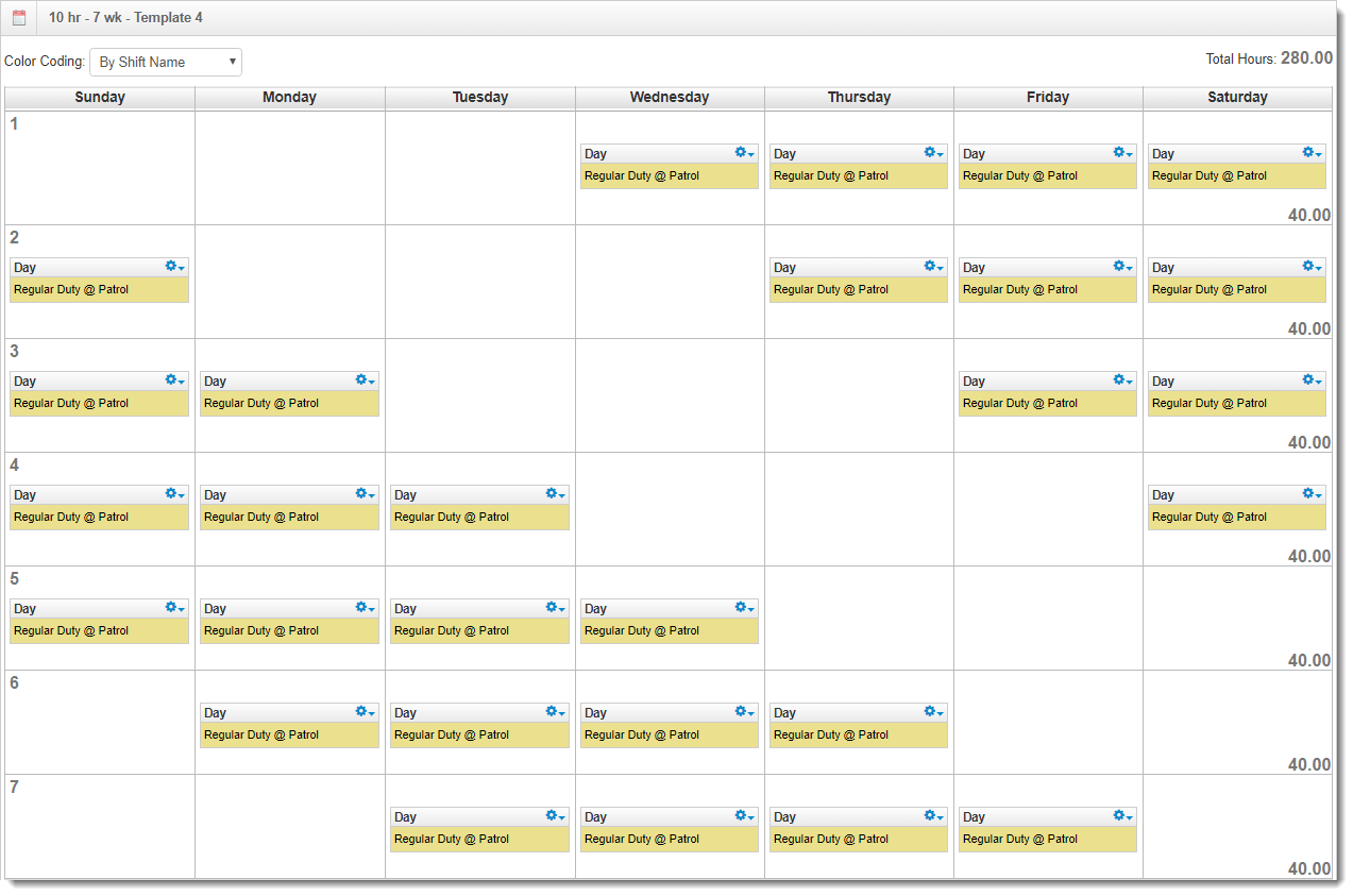 10hr - 7 wk - schedule template 4