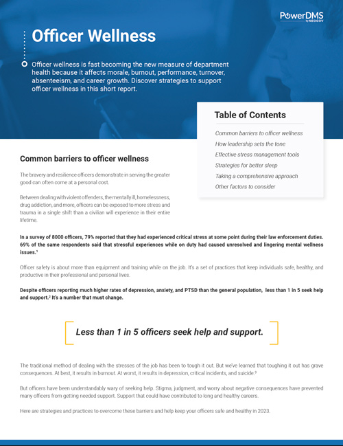 powerdms-officer-safety-wellness-sheet-2023-thumbnail