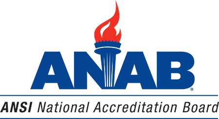 ANAB Accreditation Manuals logo