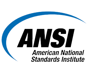 ANSI Certification Manuals logo