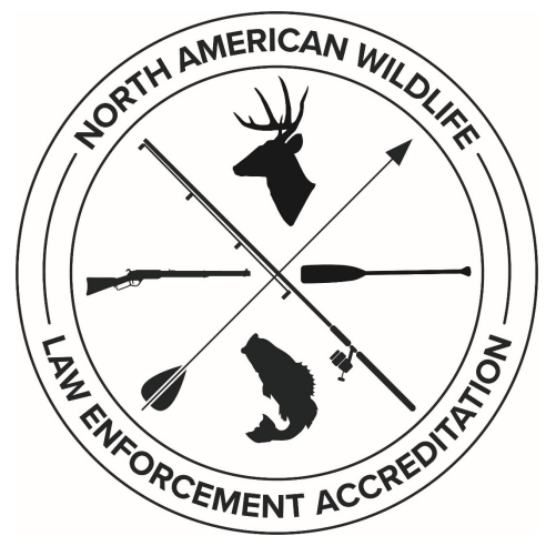 North American Wildlife Law Enforcement Accreditation logo