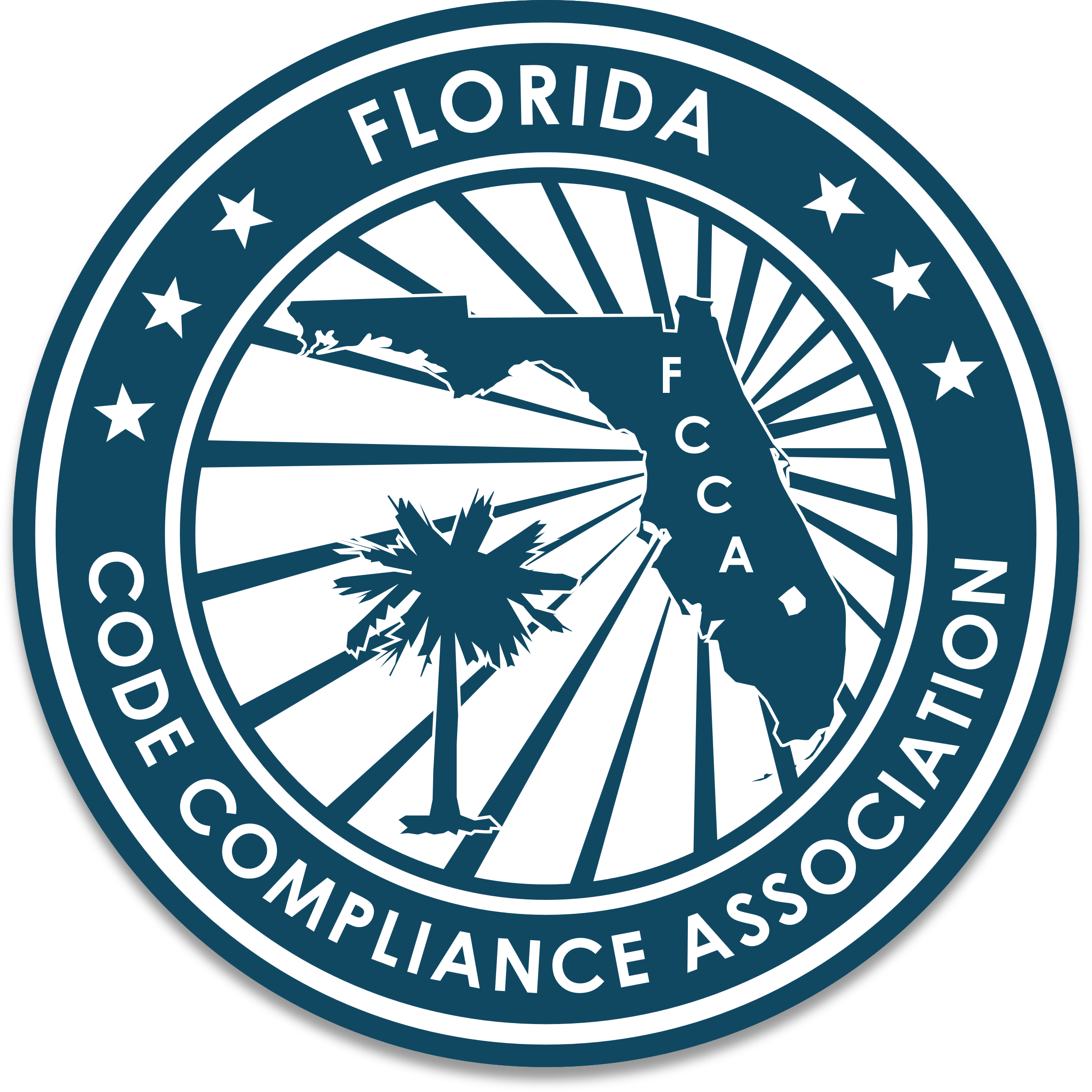 Florida Code Compliance Association logo