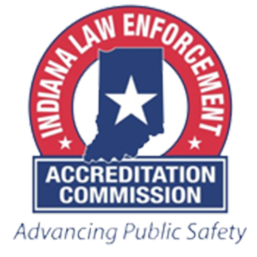 Indiana Law Enforcement Accreditation Commission  Accreditation Program (ILEAC) logo