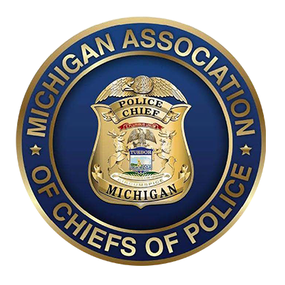 Michigan Law Enforcement Accreditation Commission (MLEAC) logo