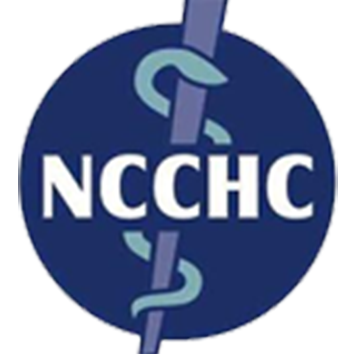 NCCHC Accreditation logo