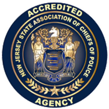 NJSACOP Accreditation logo