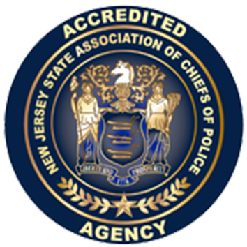 NJSACOP Accreditation logo