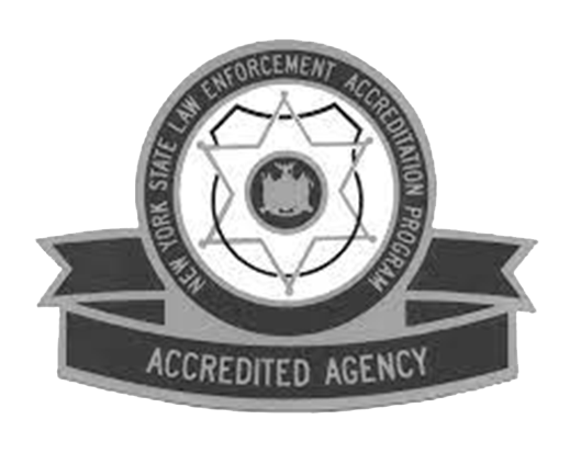 NYS DCJS Accreditation logo