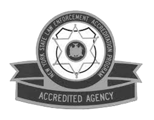 NYS DCJS Accreditation logo