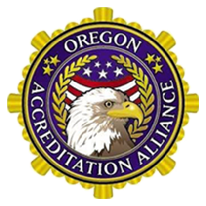 OAA Accreditation logo