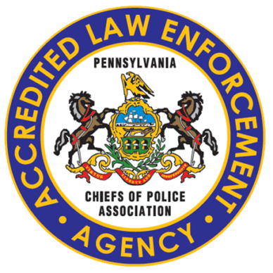 Pennsylvania Law Enforcement Accreditation Commission (PLEAC) logo