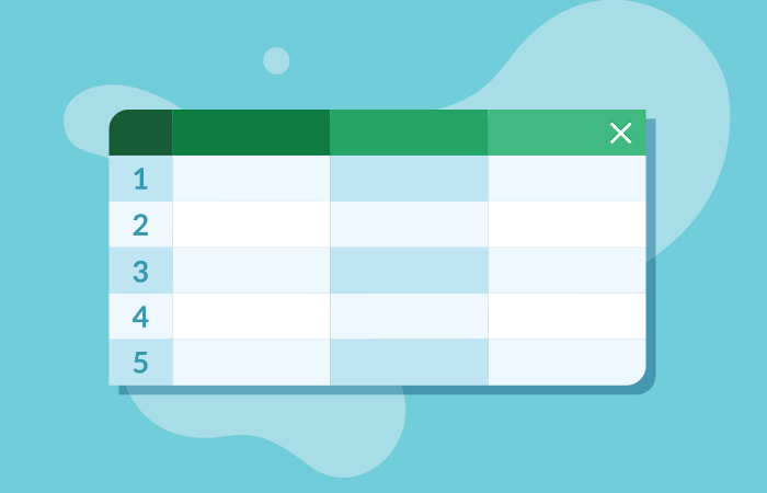 Excel clip art