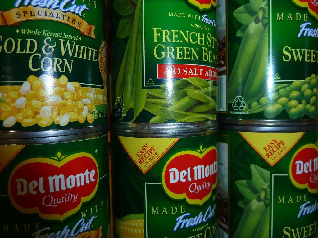 Canned Food