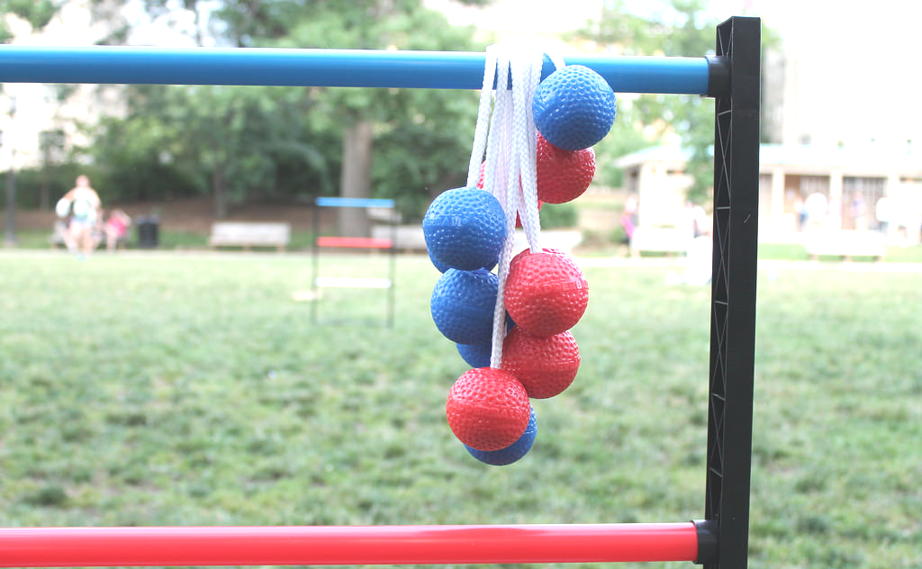 Ladder Golf
