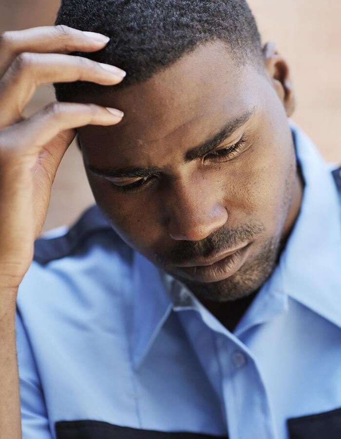 4 Tips to Prevent and Reduce Burnout in Law Enforcement -min
