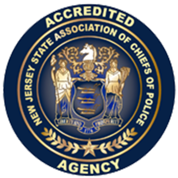 NJSACOP Accreditation logo