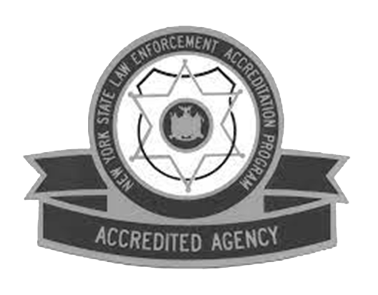 NYS DCJS Accreditation logo