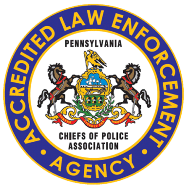 Pennsylvania Law Enforcement Accreditation Commission (PLEAC) logo