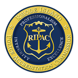 Rhode Island Police Accreditation Commission  logo