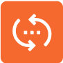 Engage icon