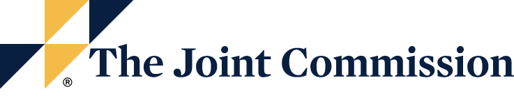 The Joint Commission Accreditation logo