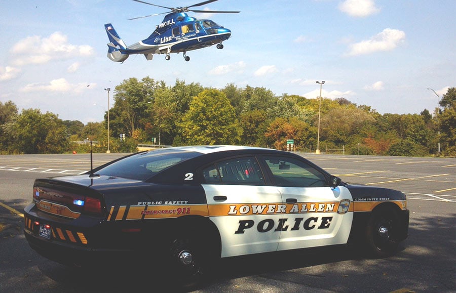 Lower Allen Township PD Case Study