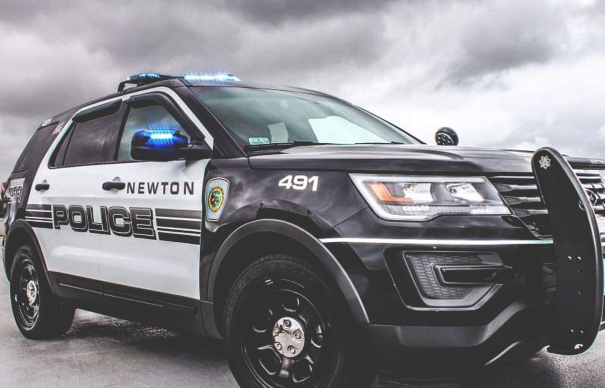 Newton Police Department Case Study