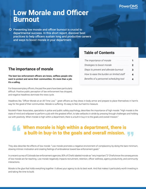 powerdms-low-morale-officer-burnout-one-sheet-2023-thumbnail