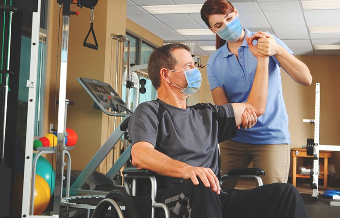 Case Study: Triangle Orthopaedics Surgery Center