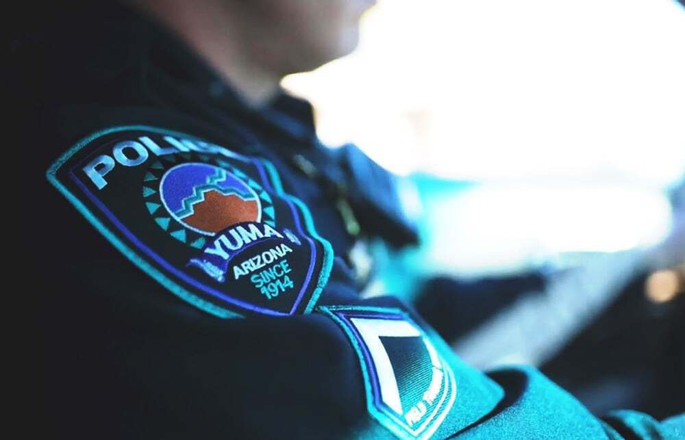 Yuma Police Department Case Study