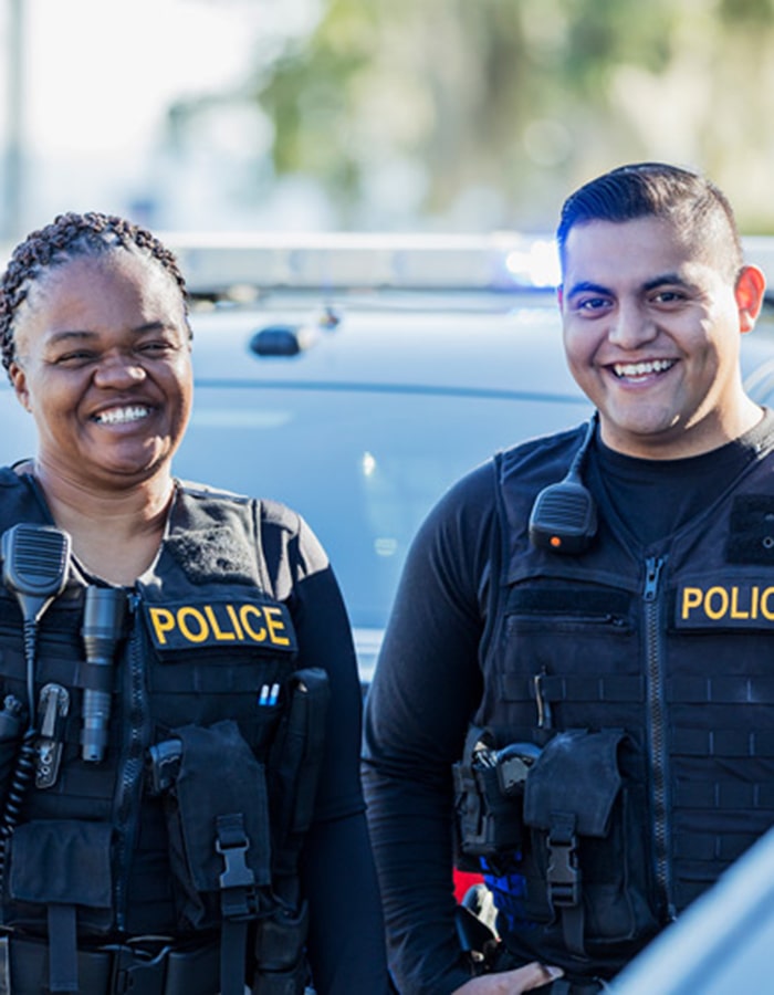 5 Ways to Support Officer Wellness in Your Law Enforcement Agency -min