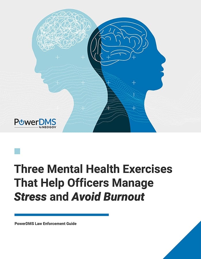 Three Mental Health Exercises That Help Officers Manage Stress & Avoid Burnout-min