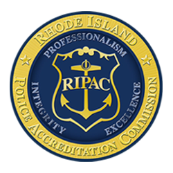 Rhode Island Police Accreditation Commission  logo