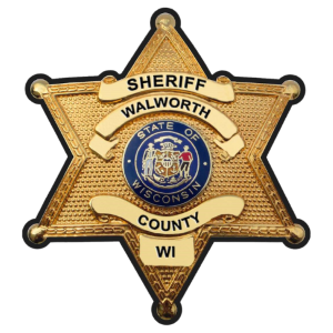 Walworth-County-Sheriff-WI-Badge-Logo