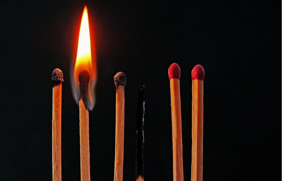 ai early intervention for police burnout