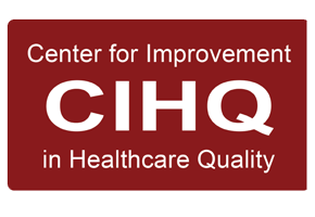 CIHQ Accreditation logo