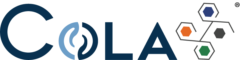 COLA Accreditation logo