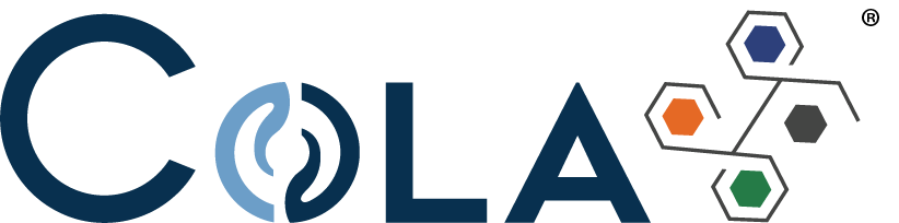 COLA Accreditation logo