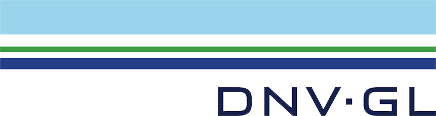 DNV GL Healthcare NIAHO Accreditation logo